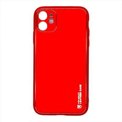 Лот: 22147116. Фото: 1. ЧЕХОЛ ДЛЯ iPhone 11 LUXURY. Чехлы, бамперы