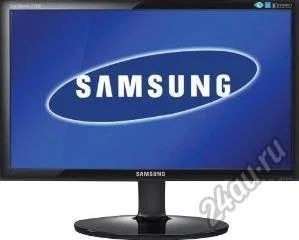 Лот: 5751856. Фото: 1. ЖК монитор Samsung E1920 широкоформатный... ЖК-мониторы