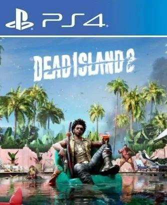 Лот: 20271790. Фото: 1. Dead Island 2. Игра для PS4. Русс... Игры для консолей