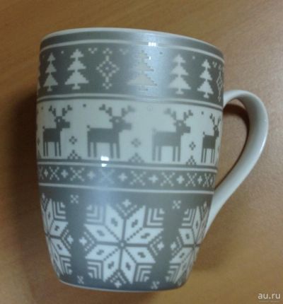 Лот: 13399254. Фото: 1. Кружка, комплект из 2-х штук... Кружки, стаканы, бокалы