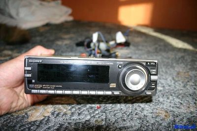 Лот: 5664502. Фото: 1. Sony CDX - C9000. Автомагнитолы