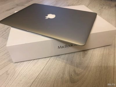 Лот: 13660889. Фото: 1. MacBook Air “13 (2015). Ноутбуки