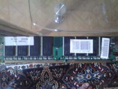 Лот: 5280147. Фото: 1. DDR1 1GB. Оперативная память