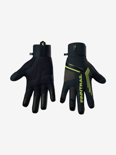 Лот: 25766742. Фото: 1. Перчатки FINNTRAIL IMPACT, Черный. Другое (спортивная одежда)