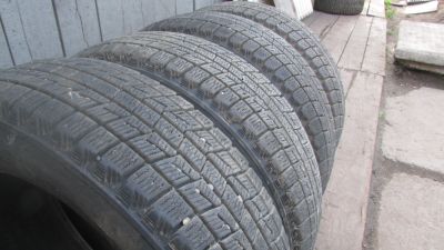 Лот: 11770887. Фото: 1. bridgestone blizzak. Шины