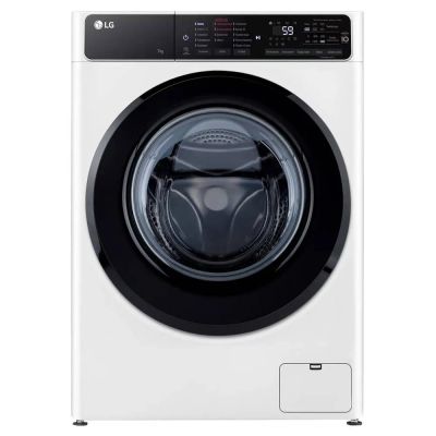 Лот: 20998696. Фото: 1. Стиральная машина LG F2T3HS6W... Стиральные машины