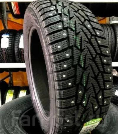 Лот: 19456834. Фото: 1. шины 215/55 R18 Nokian Nordman... Шины