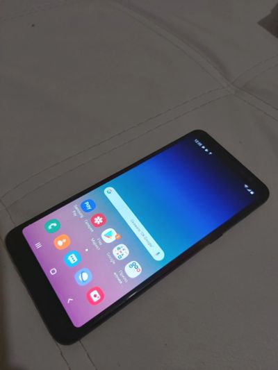 Лот: 15276196. Фото: 1. Samsung A8. Чехлы, бамперы