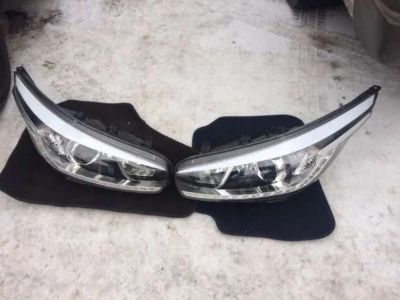 Лот: 9023760. Фото: 1. Фара правая, левая xenon LED KIA... Оптика и освещение
