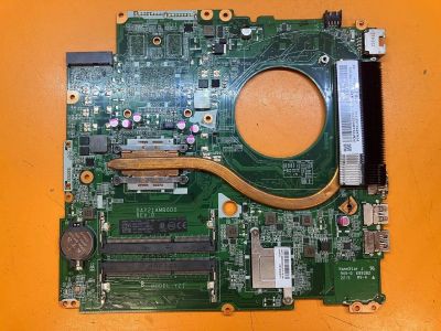 Лот: 25856655. Фото: 1. Неисправная материнская плата... Материнские платы