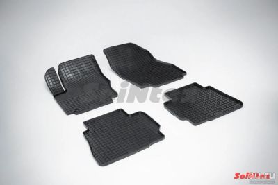 Лот: 8221217. Фото: 1. Ковры в салон Ford Mondeo IV 2007-2014... Чехлы, коврики, оплетки руля