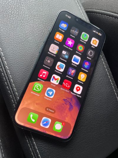 Лот: 23424985. Фото: 1. iPhone 13 256gb. Смартфоны