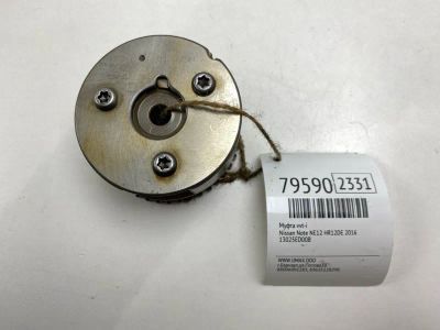 Лот: 21293701. Фото: 1. Муфта VVT-I Nissan Note 2016 13025ED00B... Двигатель и элементы двигателя