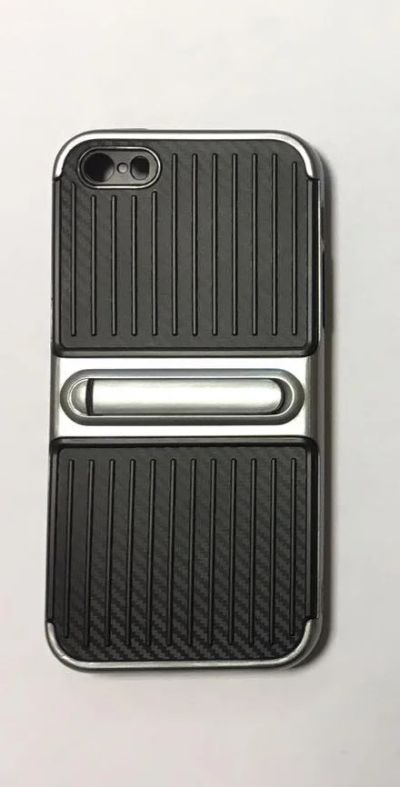 Лот: 8995941. Фото: 1. Чехол пластик\резина iPhone 5... Чехлы, бамперы