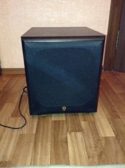 Лот: 5109370. Фото: 1. Активный Сабвуфер SVEN HA 630W. Активные акустические системы