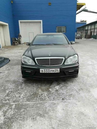 Лот: 13398945. Фото: 1. Обвес Wald Black Bison Mercedes... Детали тюнинга