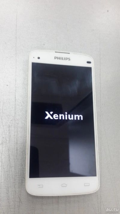 Лот: 13377666. Фото: 1. philips i908 дисплей orig (б,у... Дисплеи, дисплейные модули, тачскрины