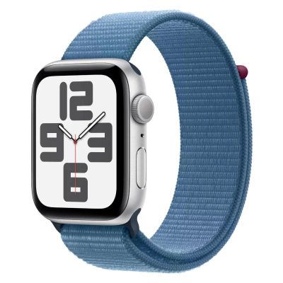 Лот: 25272776. Фото: 1. Смарт-часы Apple Watch SE (2024... Смарт-часы, фитнес-браслеты, аксессуары