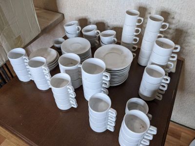Лот: 20966024. Фото: 1. Куча барной посуды с рубля!. Кружки, стаканы, бокалы
