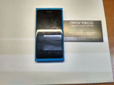 Лот: 16357860. Фото: 1. Nokia 801 (RM-801). Смартфоны