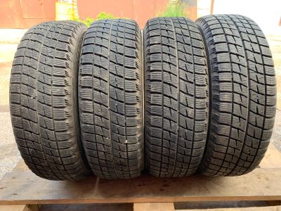 Лот: 16145433. Фото: 1. Bridgestone Ice Partner, 185/65... Шины