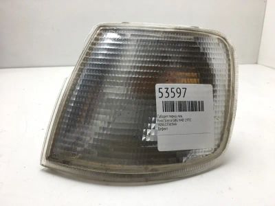 Лот: 20396378. Фото: 1. Габарит Ford Sierra 1992 90BG13369AA... Оптика и освещение