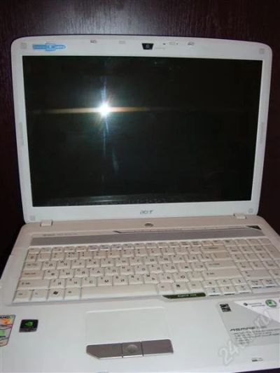 Лот: 2775602. Фото: 1. Ноутбук ASER aspire 7520. Ноутбуки