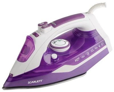 Лот: 12024376. Фото: 1. Утюг SCARLETT SC SI30K14. Утюги, парогенераторы, отпариватели