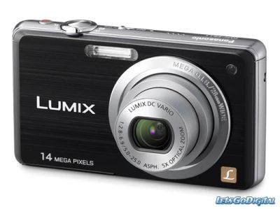 Лот: 3449401. Фото: 1. Фотоаппарат Panasonic Lumix DMC-FS11. Цифровые компактные