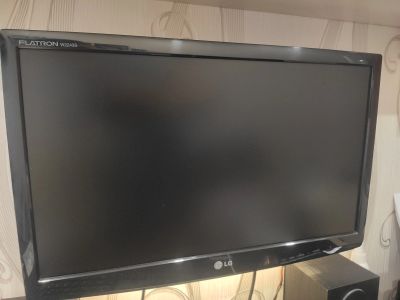 Лот: 20295056. Фото: 1. Монитор LG flatron w2243s 22 дюйма... ЖК-мониторы