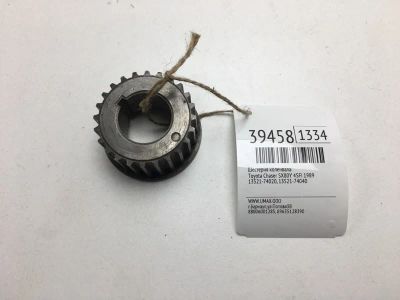 Лот: 20389324. Фото: 1. Шестерня коленвала Toyota Chaser... Двигатель и элементы двигателя