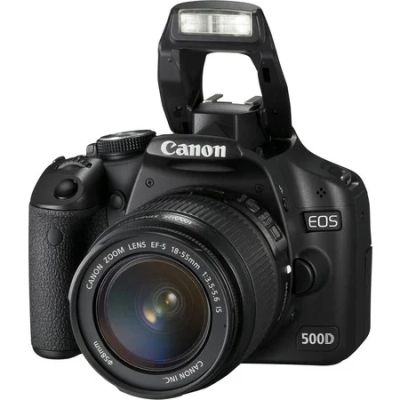 Лот: 6774249. Фото: 1. Фотоаппарат Canon EOS 500D Kit... Цифровые зеркальные