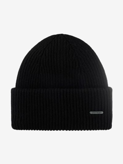 Лот: 23574597. Фото: 1. Шапка с отворотом STETSON 8599382... Другое (спортивная одежда)