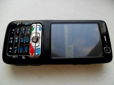 Лот: 758903. Фото: 1. Nokia N73 продажа/обмен. Кнопочные мобильные телефоны