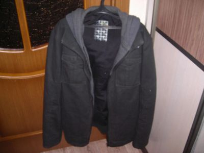 Лот: 6976511. Фото: 1. куртка OSTIN размер XL. Верхняя одежда