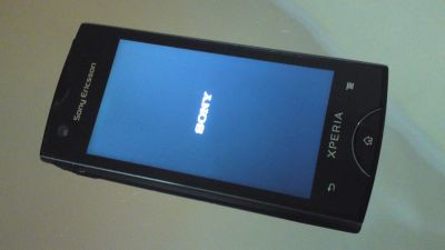 Лот: 7035126. Фото: 1. Sony Ericsson Xperia Ray st18i. Смартфоны