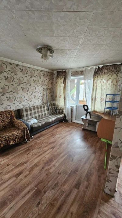 Лот: 20984253. Фото: 1. Красноярск Октябрьский Крупской... Квартиры, студии