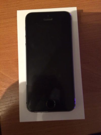 Лот: 11777163. Фото: 1. iPhone 5S. Смартфоны