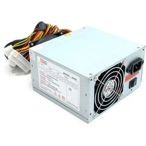 Лот: 8187984. Фото: 1. Блок питания NoName 550W Б/У. Корпуса, блоки питания