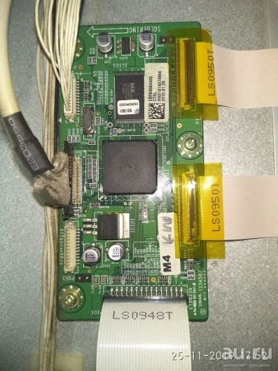 Лот: 15079937. Фото: 1. Logic EAX60770101 EBR64064303... Запчасти для телевизоров, видеотехники, аудиотехники