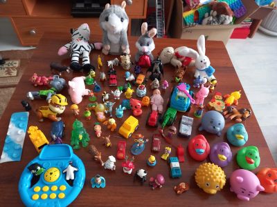 Лот: 20005947. Фото: 1. Мелкие игрушки. Другое (игрушки)