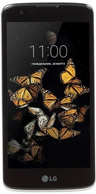 Лот: 11349029. Фото: 1. 5" Смартфон LG K350E К8 16 ГБ... Смартфоны
