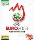 Лот: 107740. Фото: 1. Чемпионат Европы 2008 (EURO 2008... Наклейки, карточки, вкладыши