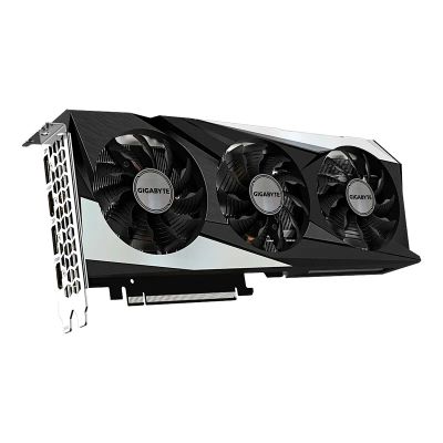 Лот: 22839875. Фото: 1. Видеокарта Gigabyte GeForce RTX... Видеокарты