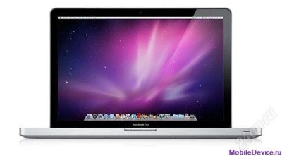 Лот: 964899. Фото: 1. Macbook Pro 15". Ноутбуки