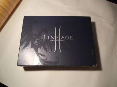 Лот: 9793052. Фото: 1. Lineage II Limited Collector"s... Игры для ПК