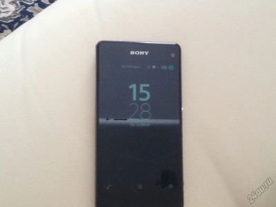 Лот: 5675365. Фото: 1. Sony Xperia z1 compact. Смартфоны