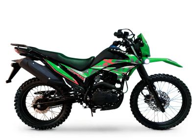 Лот: 25208520. Фото: 1. Мотоцикл LIFAN LF250GY-4D ТУРЭНДУРО. Мотоциклы