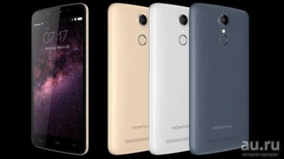 Лот: 8559161. Фото: 1. Смартфон Homtom HT17 1Gb/8Gb... Смартфоны