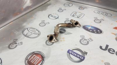 Лот: 23590447. Фото: 1. Трубка клапана EGR Subaru Forester... Двигатель и элементы двигателя